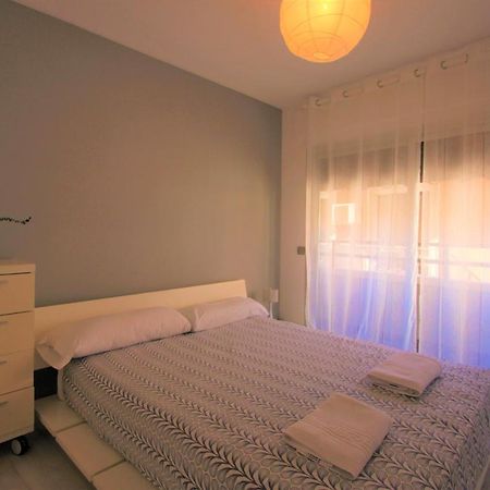 Apartamento Casaturis Con Vistas A La Playa Del Postiguet A103 Alicante Exteriör bild