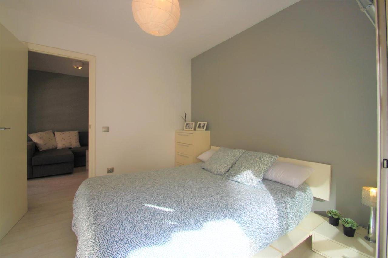 Apartamento Casaturis Con Vistas A La Playa Del Postiguet A103 Alicante Exteriör bild
