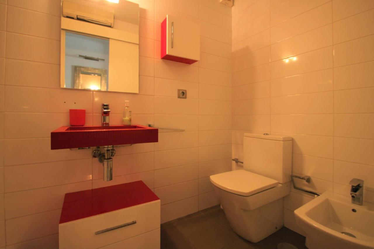 Apartamento Casaturis Con Vistas A La Playa Del Postiguet A103 Alicante Exteriör bild