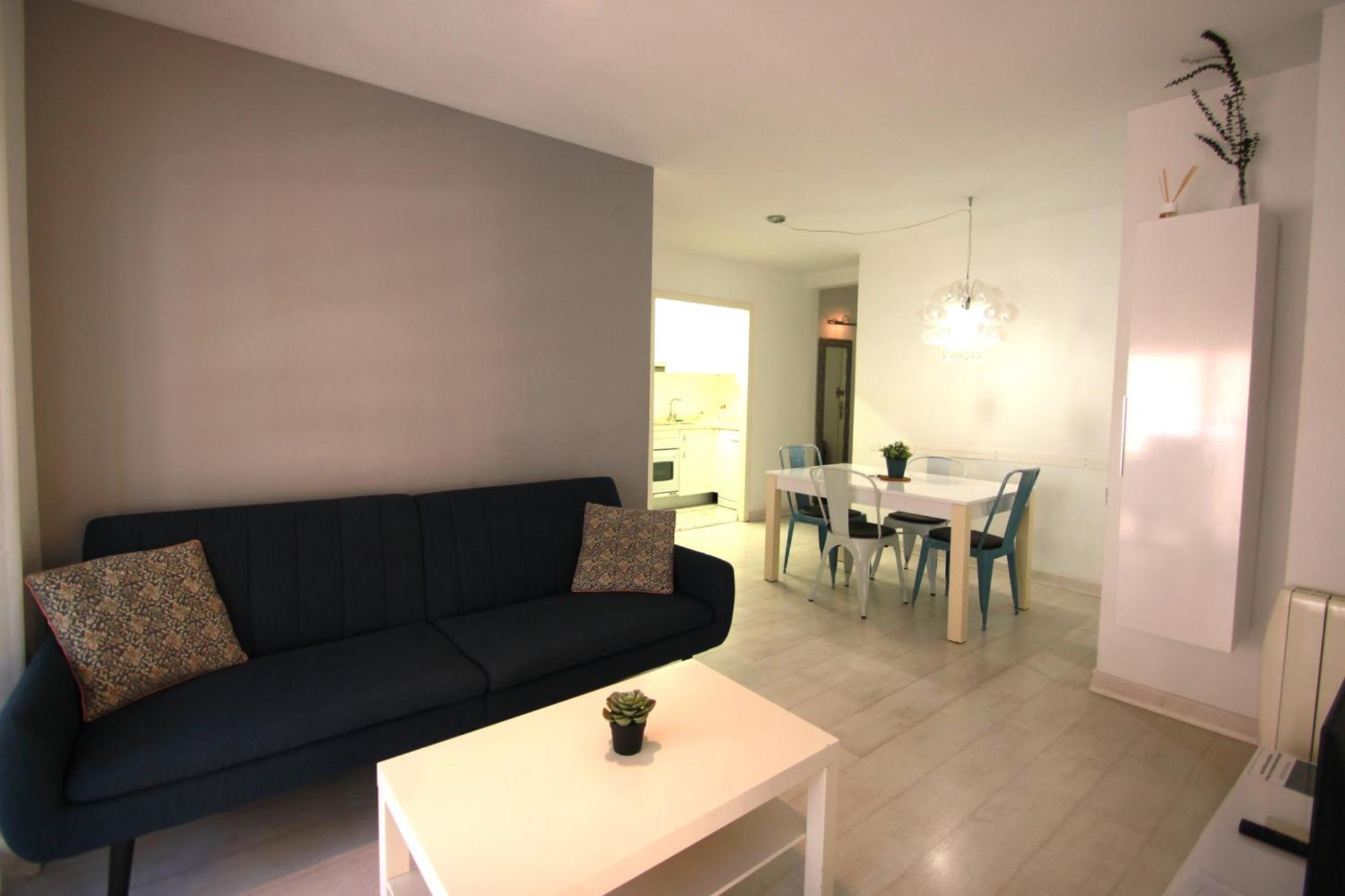 Apartamento Casaturis Con Vistas A La Playa Del Postiguet A103 Alicante Exteriör bild