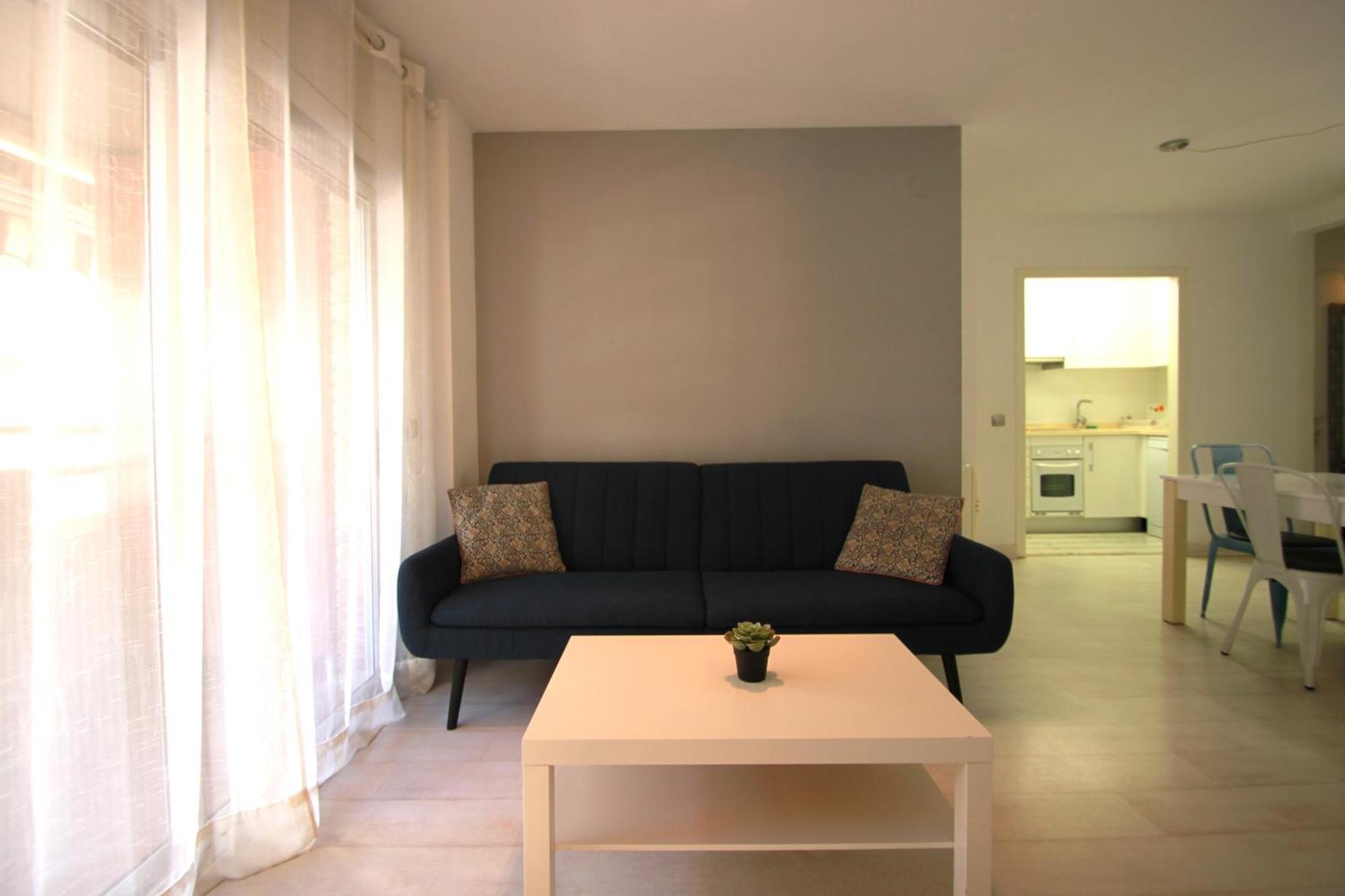 Apartamento Casaturis Con Vistas A La Playa Del Postiguet A103 Alicante Exteriör bild